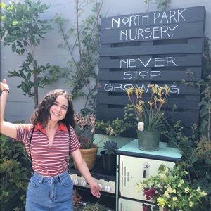 Meet your Posher, Sarah
